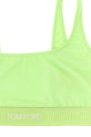 modal jersey bralette