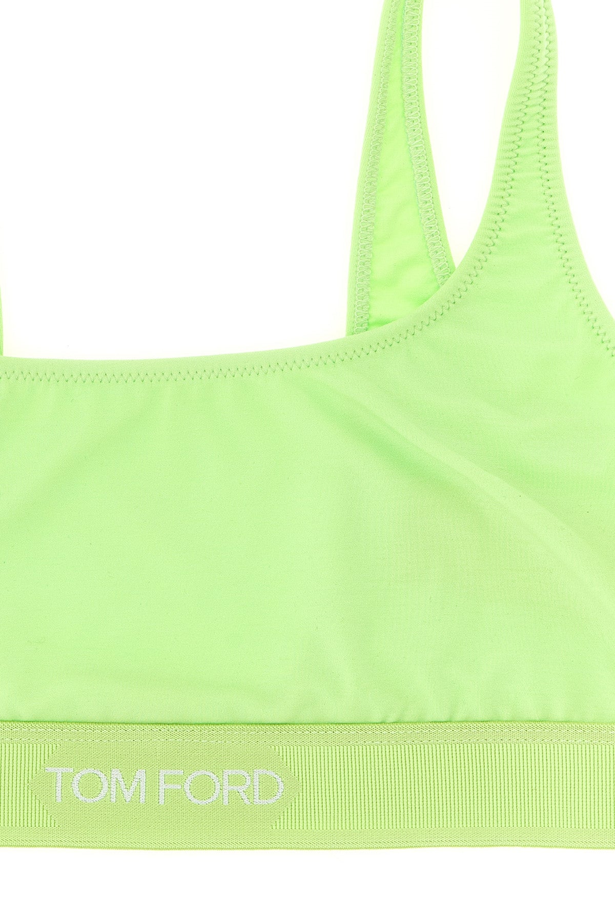 modal jersey bralette