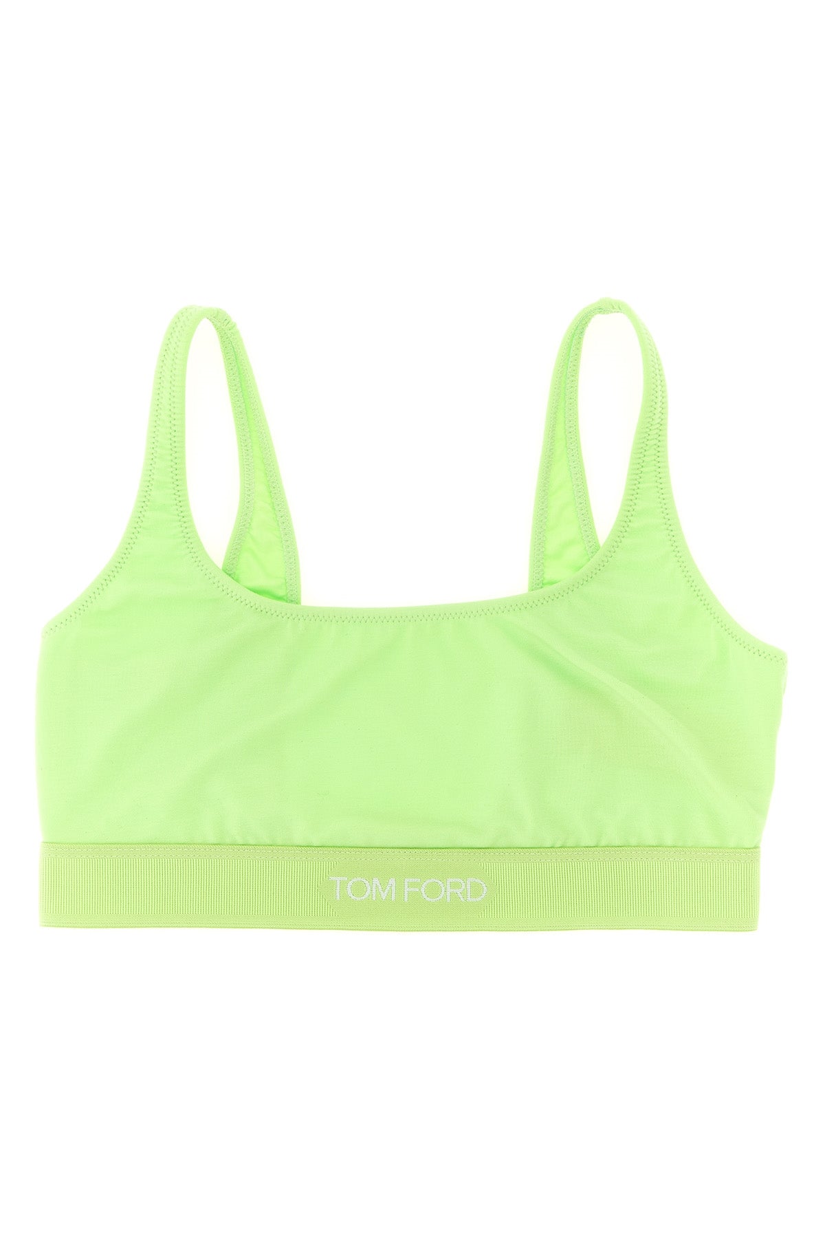 modal jersey bralette