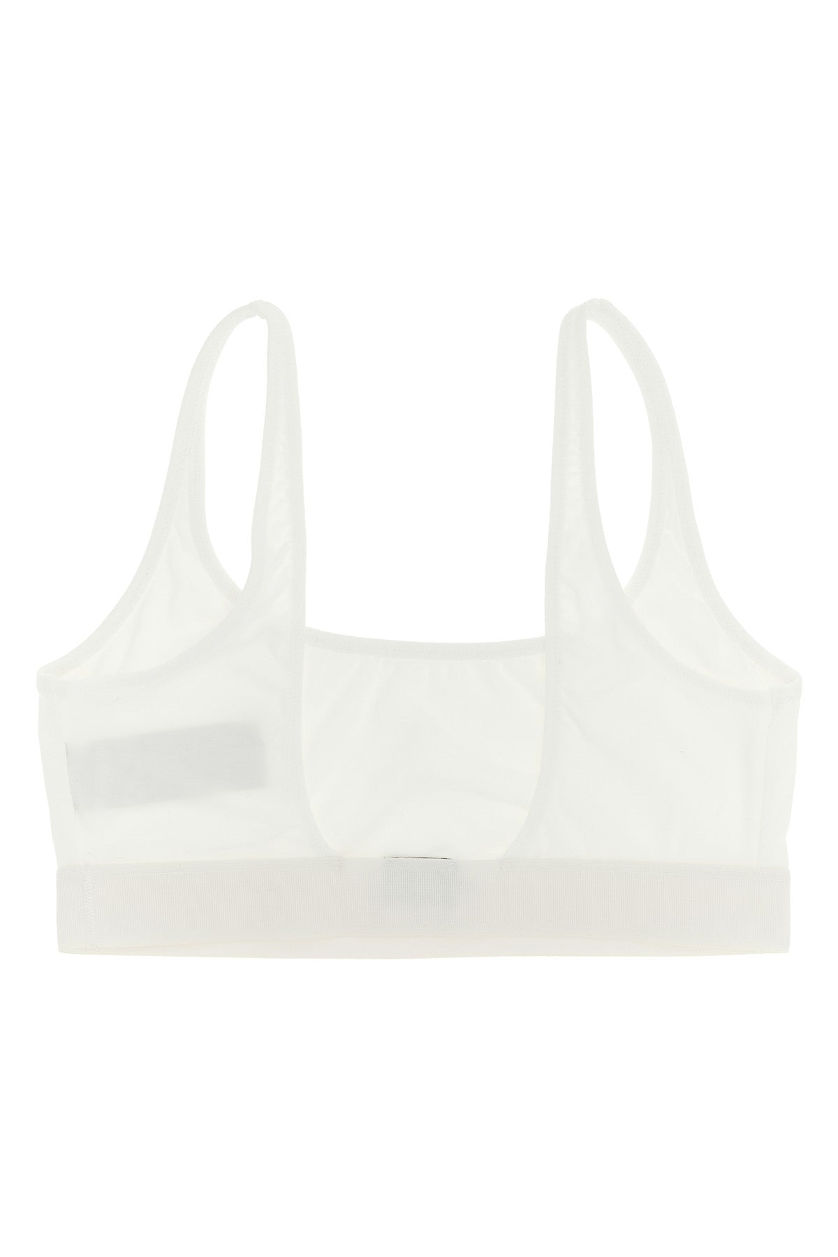 modal jersey bralette