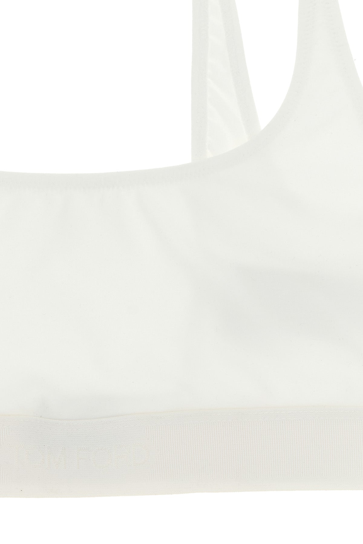 modal jersey bralette