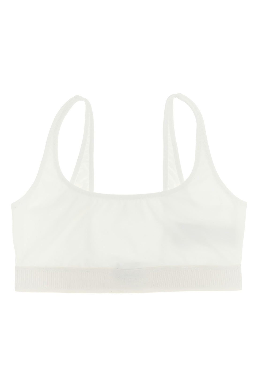 TOM FORD L modal jersey bralette