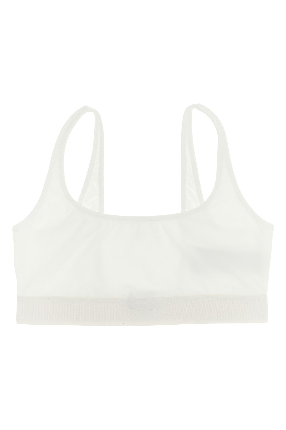 modal jersey bralette