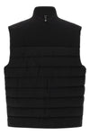 padded and quilted brody vest