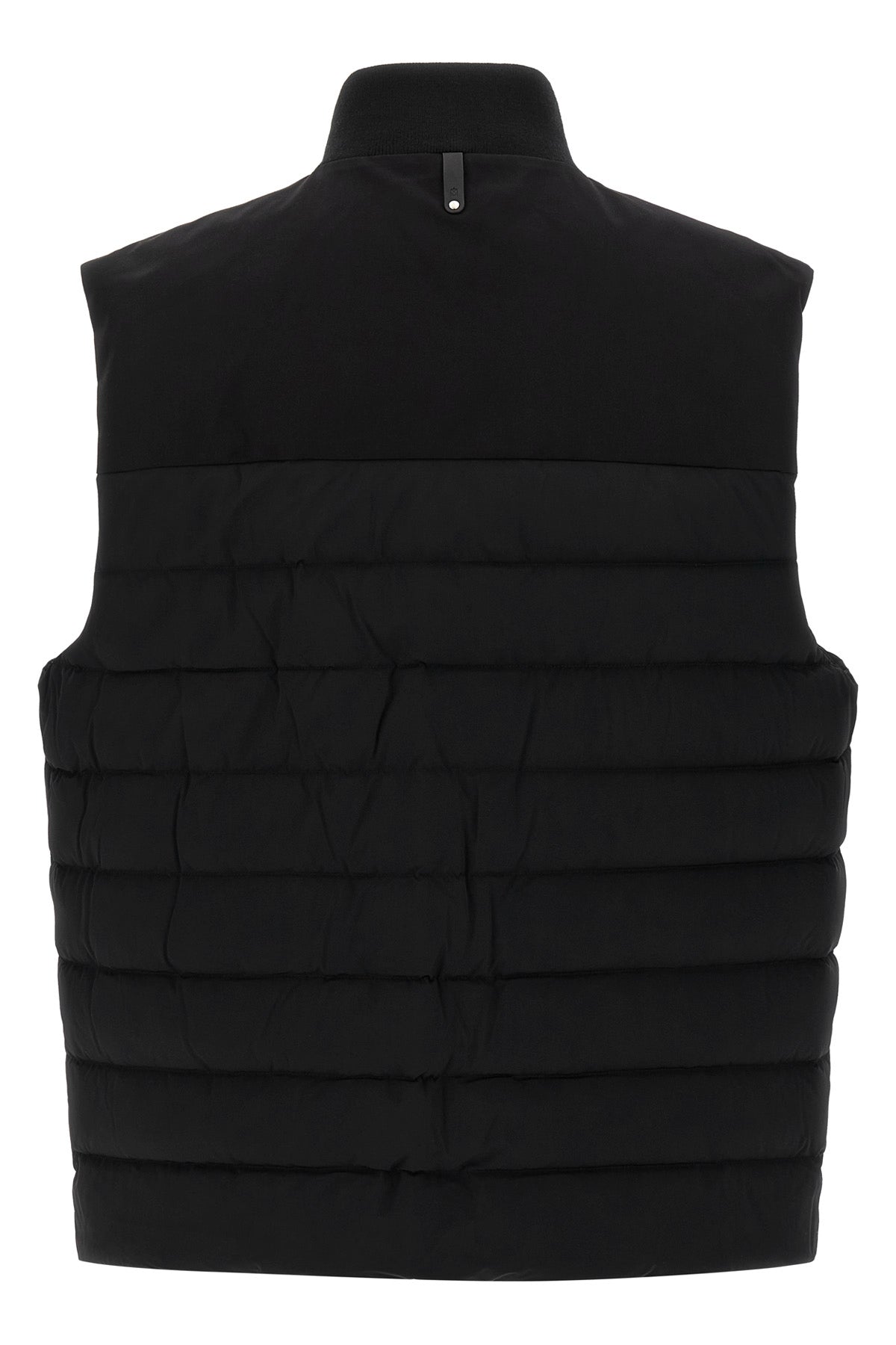 padded and quilted brody vest