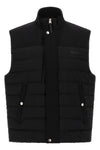 padded and quilted brody vest