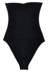 brooke swim off-the-shoulder fabric one-piece swimsuit in the original crinkle