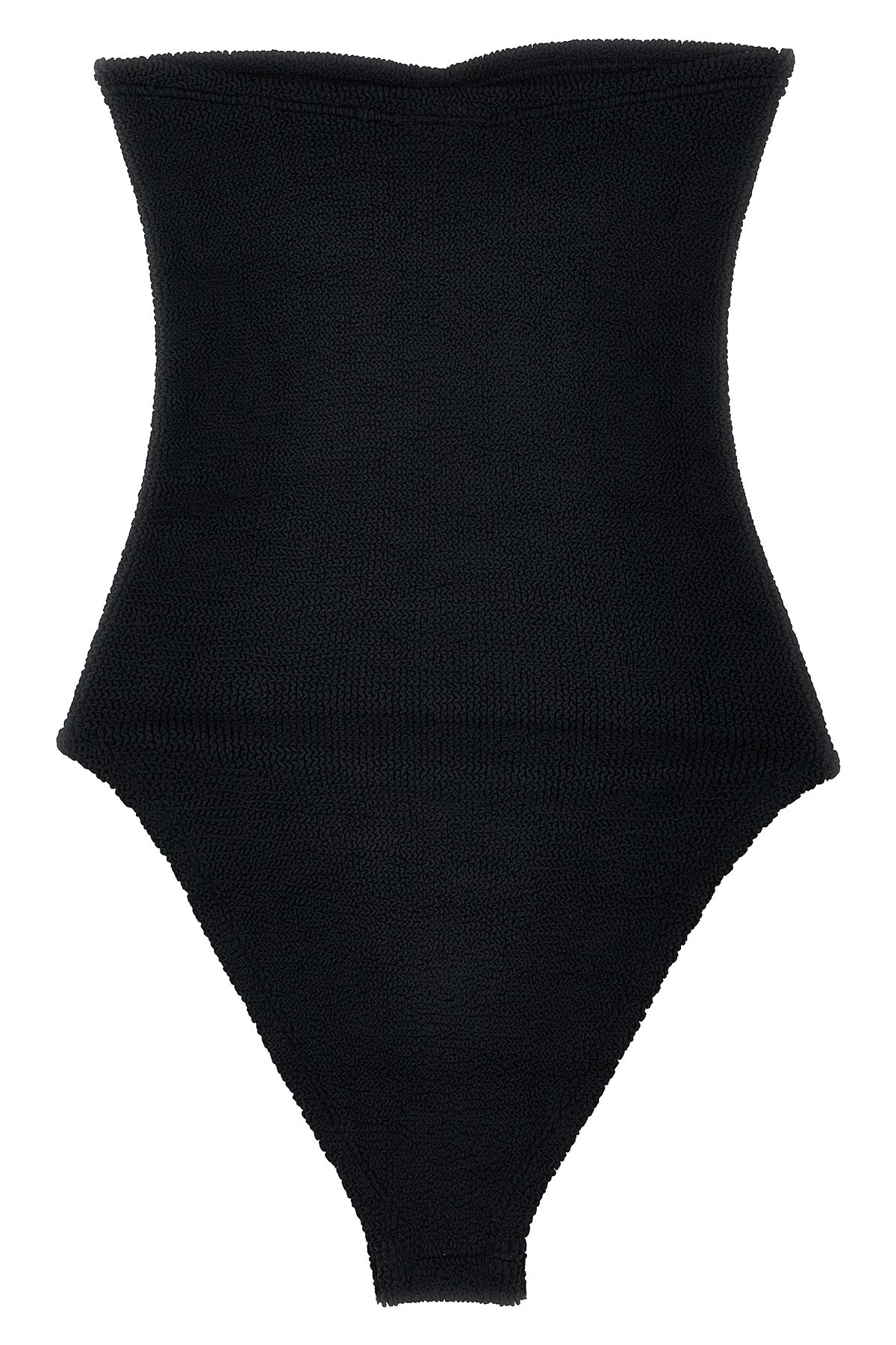 brooke swim off-the-shoulder fabric one-piece swimsuit in the original crinkle