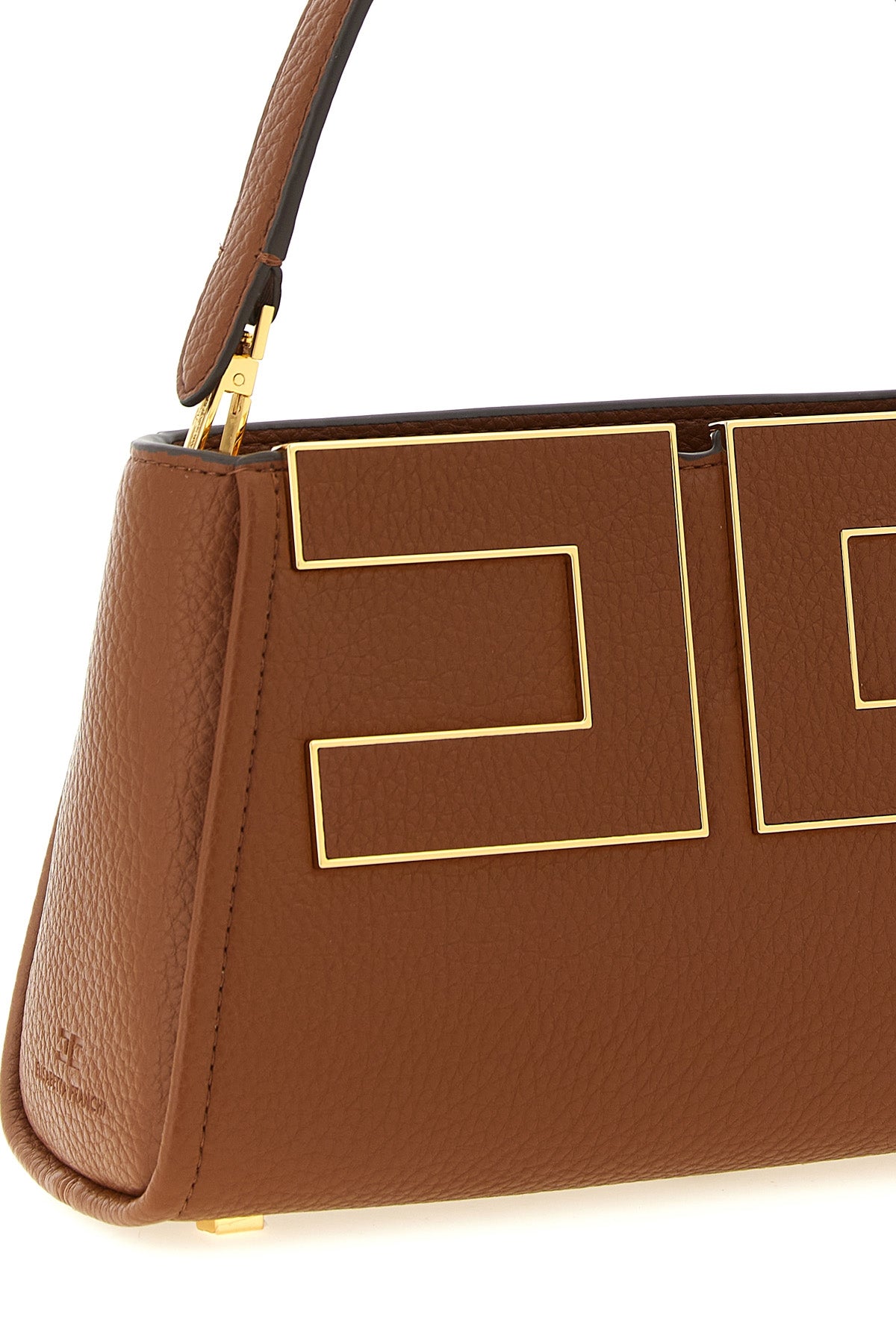 elisabetta franchi handbag defines the codes of contemporary elegance through a