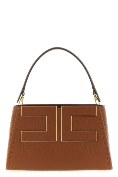 elisabetta franchi handbag defines the codes of contemporary elegance through a