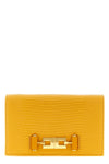 elisabetta franchis shoulder bag defines a rigorous aesthetic through a compact