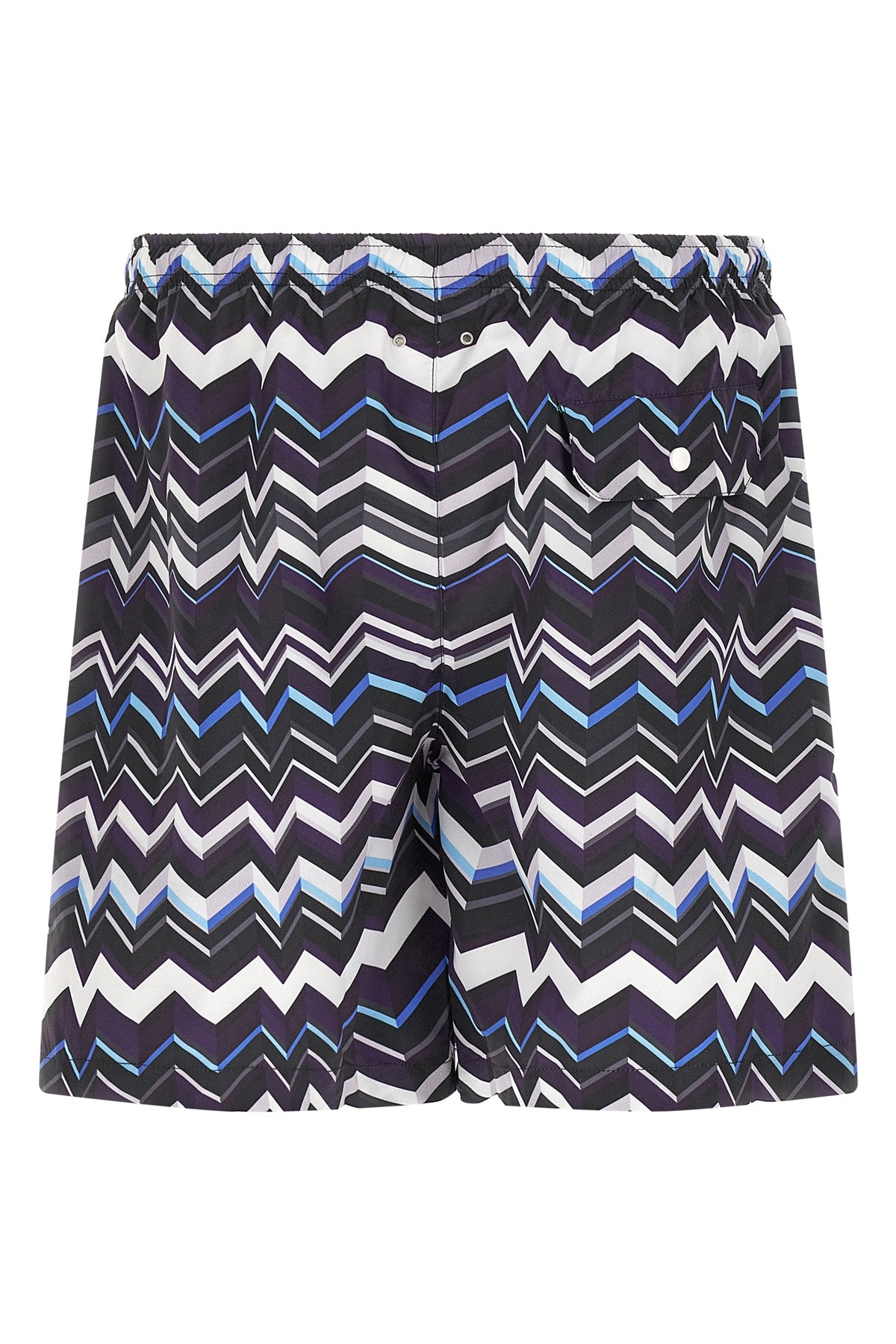 long swimsuit in technical fabric