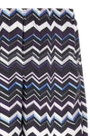 long swimsuit in technical fabric