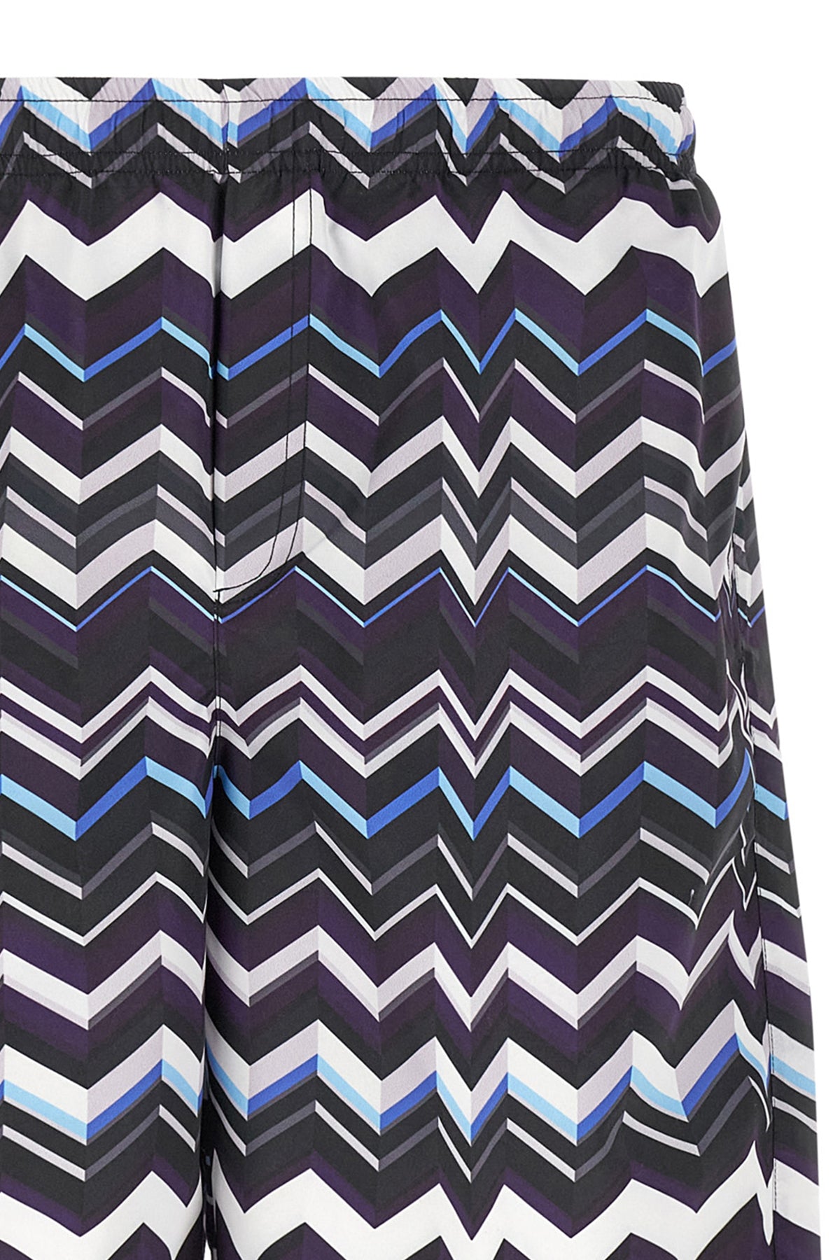 long swimsuit in technical fabric