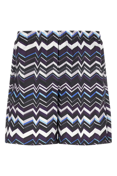 long swimsuit in technical fabric