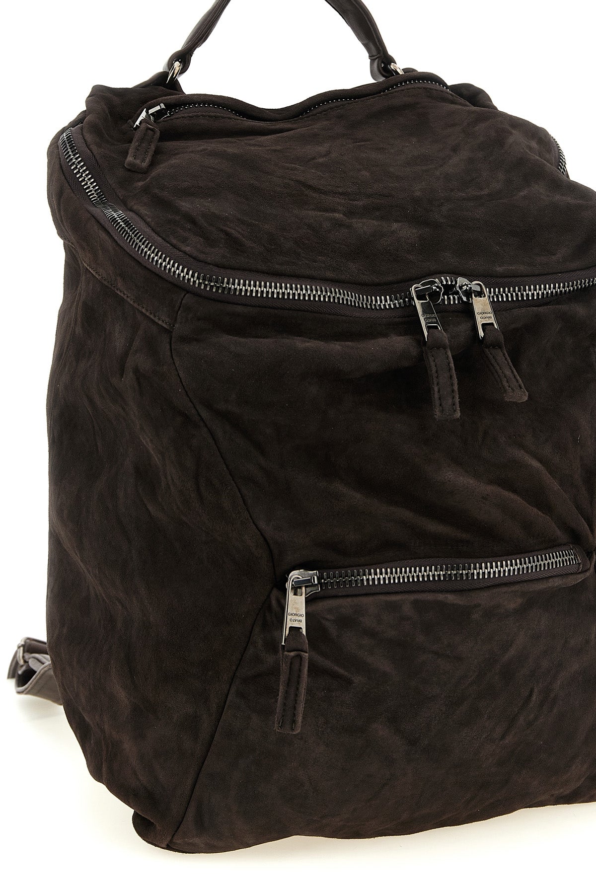 the giorgio brato backpack