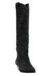 denvee suede boots