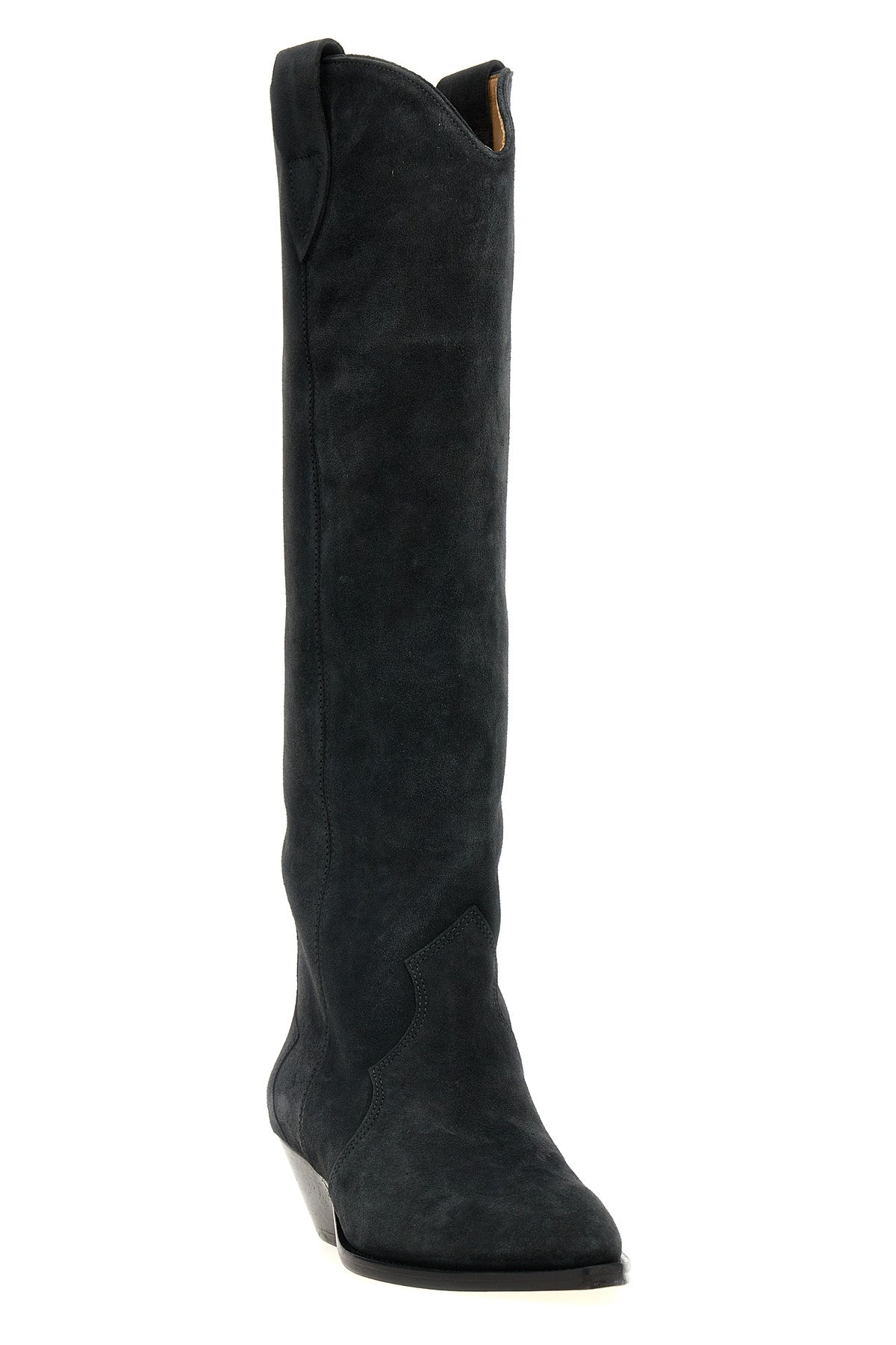 denvee suede boots