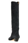 denvee suede boots
