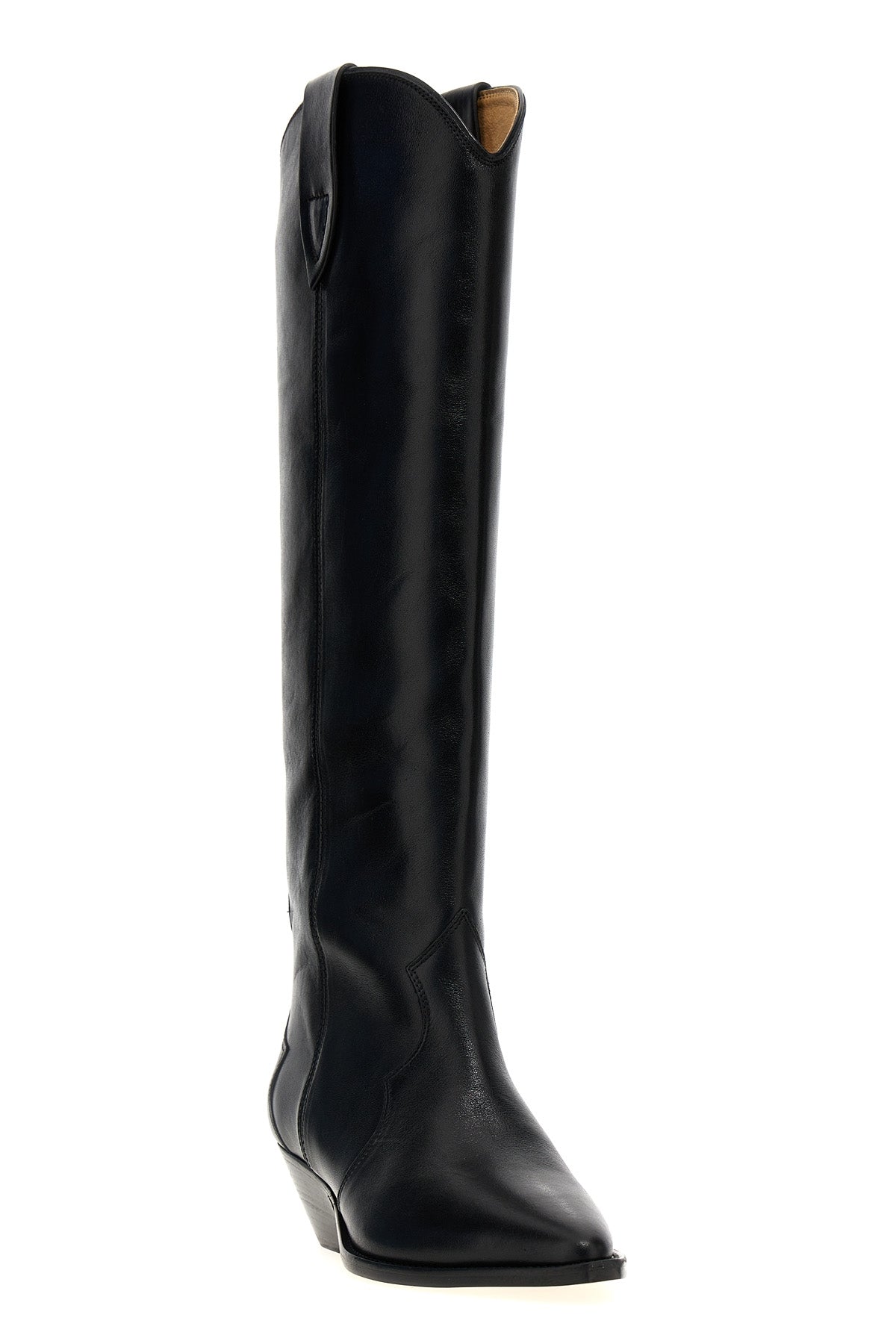 denvee leather boots
