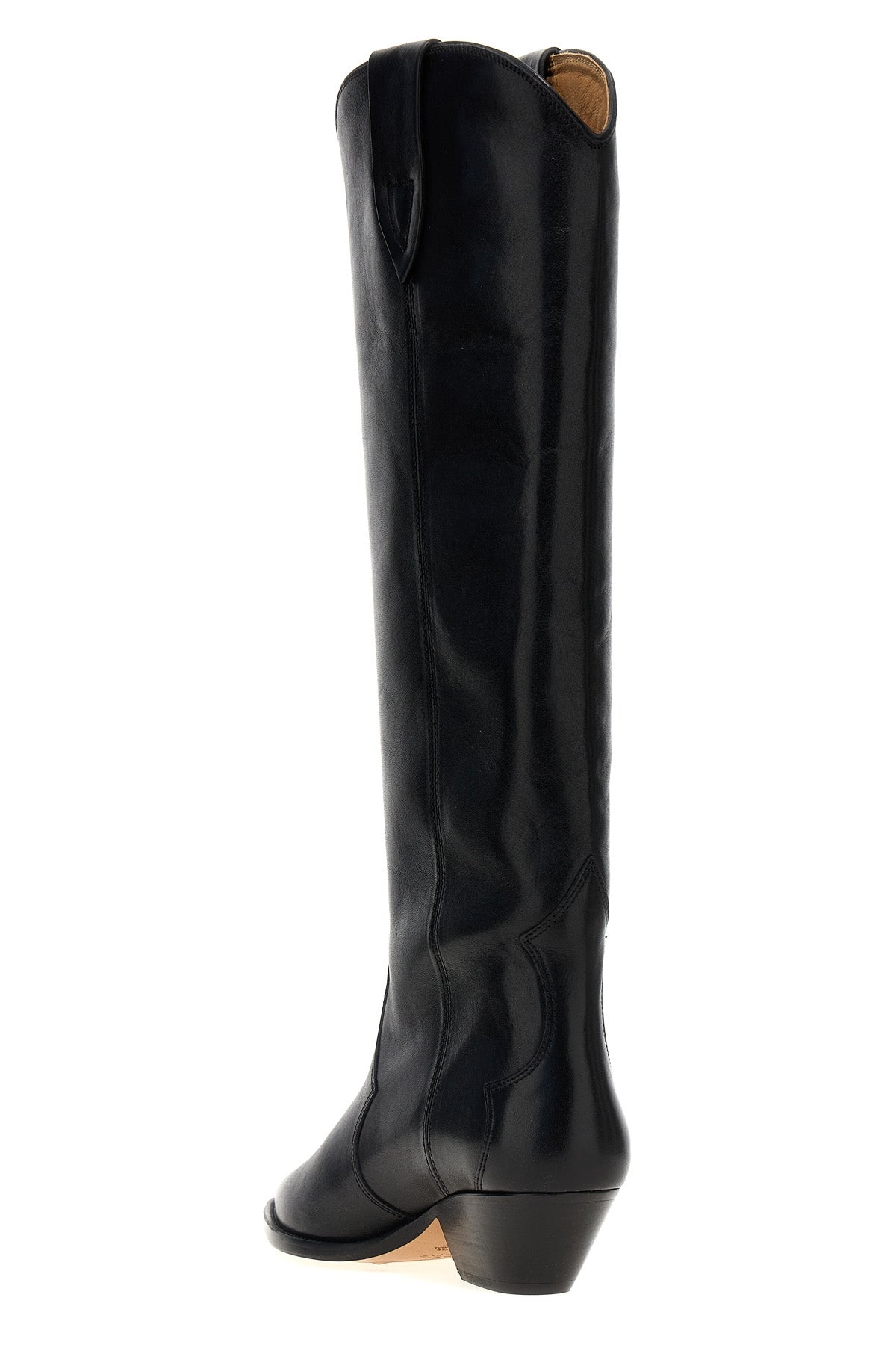 denvee leather boots