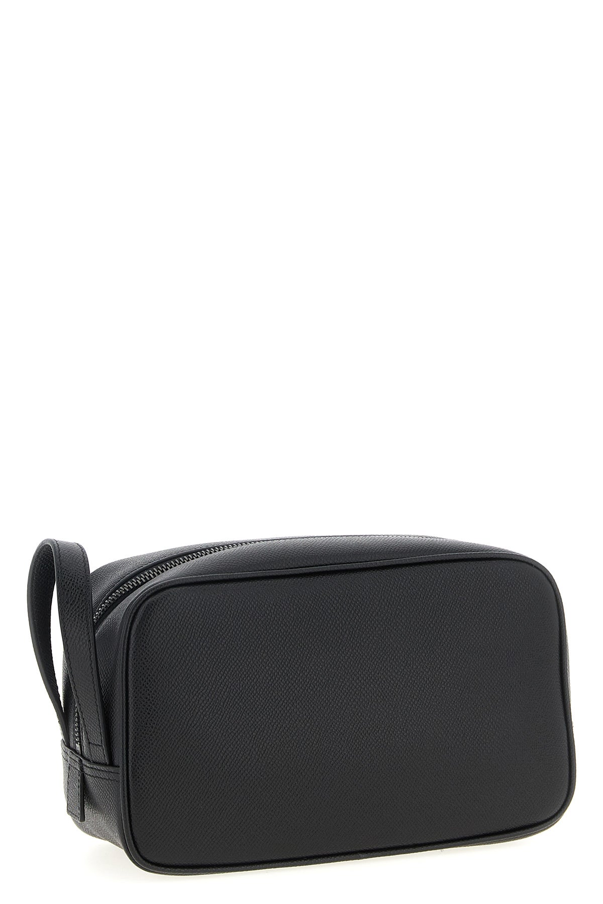 alpina calf leather sicily beauty bag