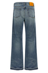 melrose stone-washed cotton denim jeans
