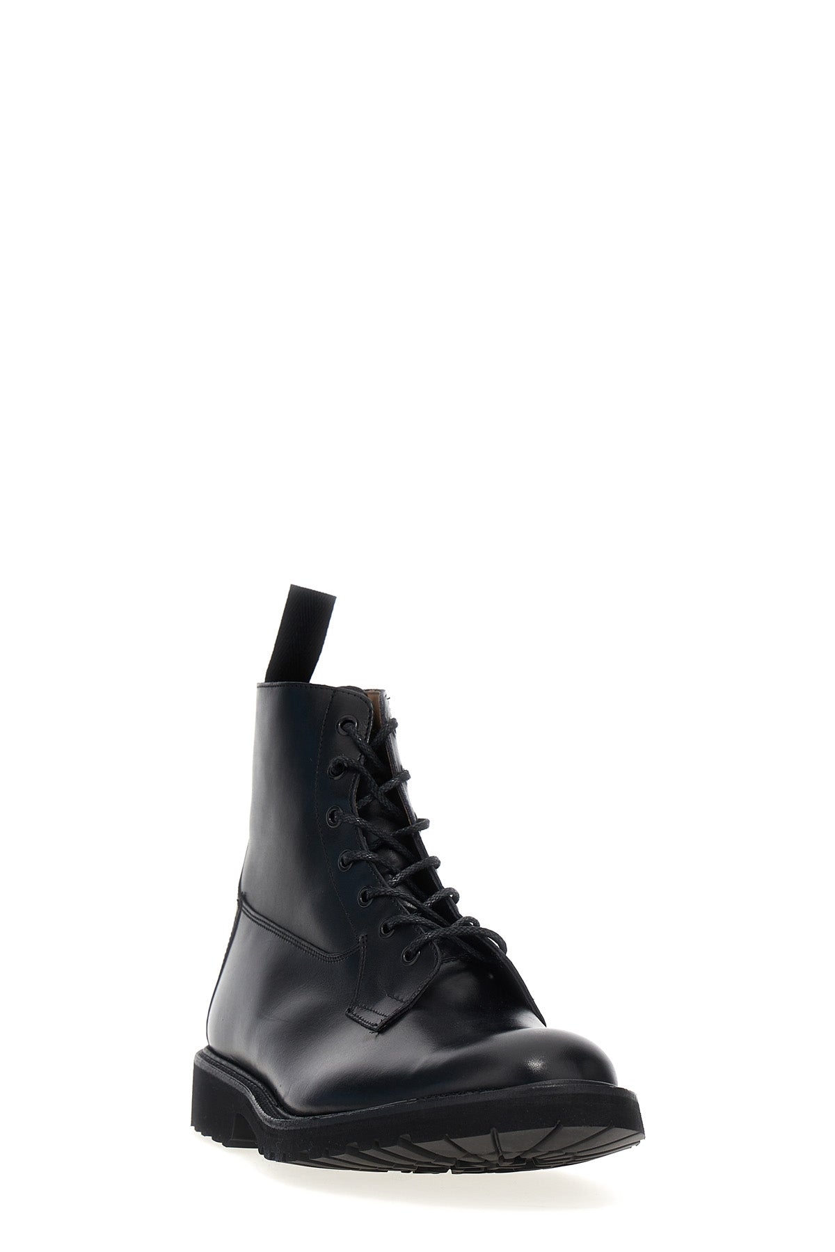 burford leather ankle boots