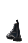 burford leather ankle boots