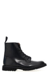 burford leather ankle boots