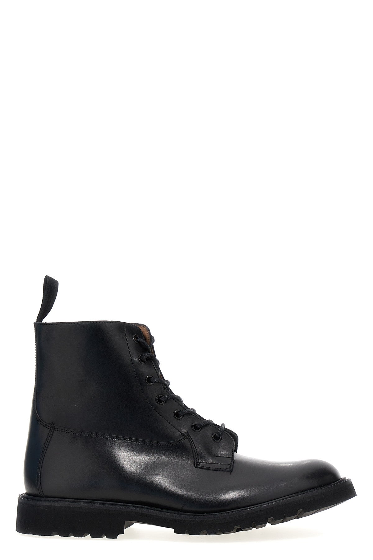 burford leather ankle boots