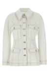 cotton denim jacket