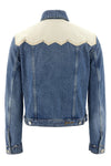 cotton denim jacket