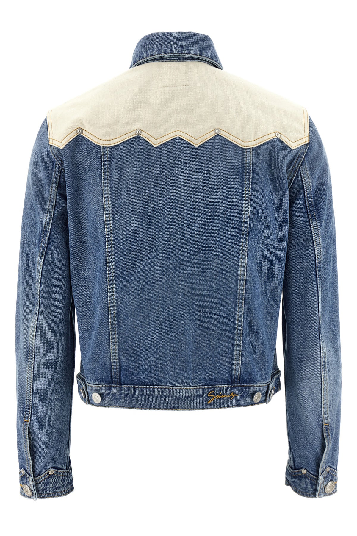 cotton denim jacket