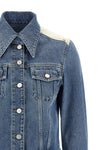 cotton denim jacket