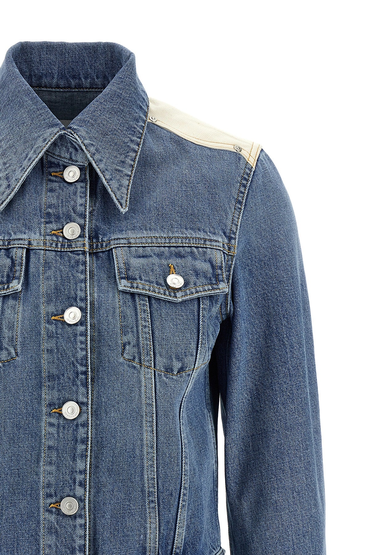 cotton denim jacket