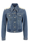 cotton denim jacket