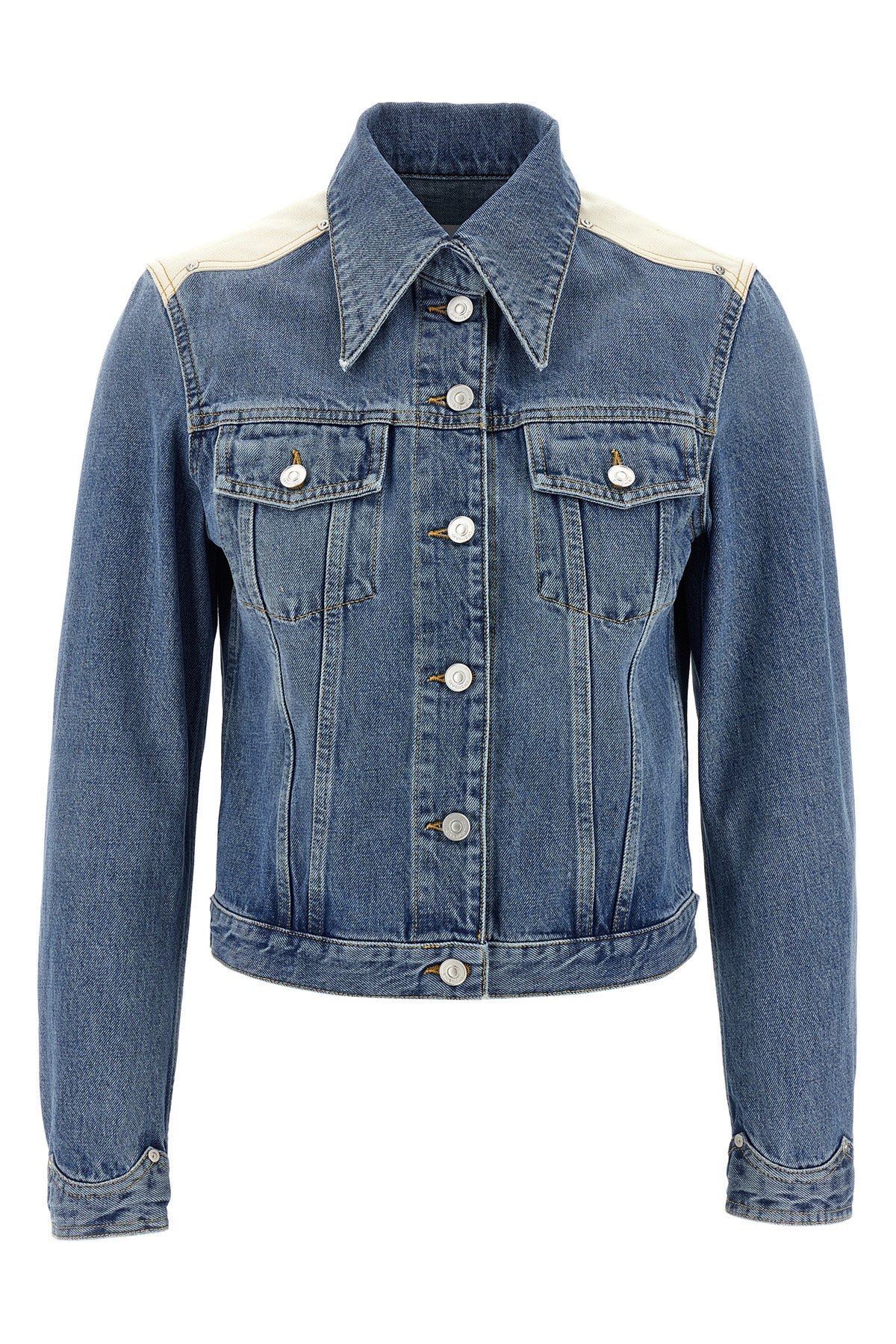 cotton denim jacket
