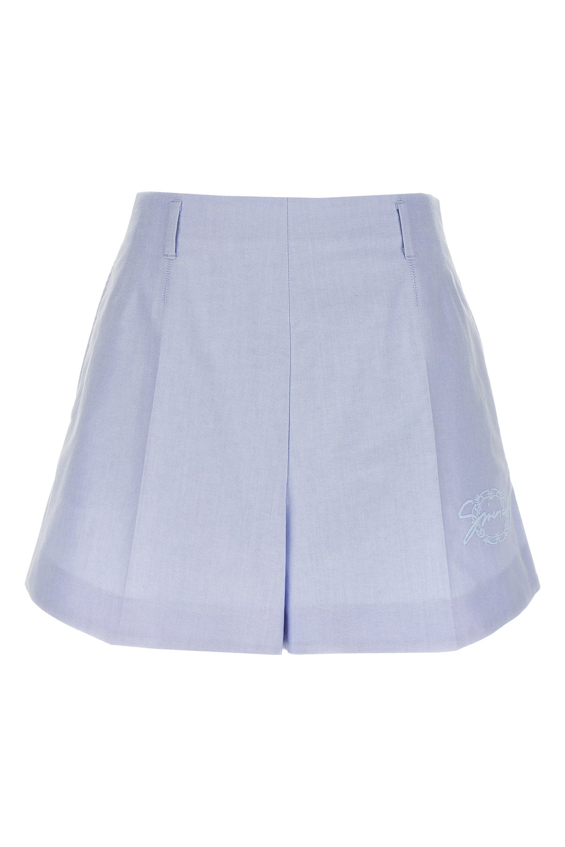 GIVENCHY 34 cotton shorts