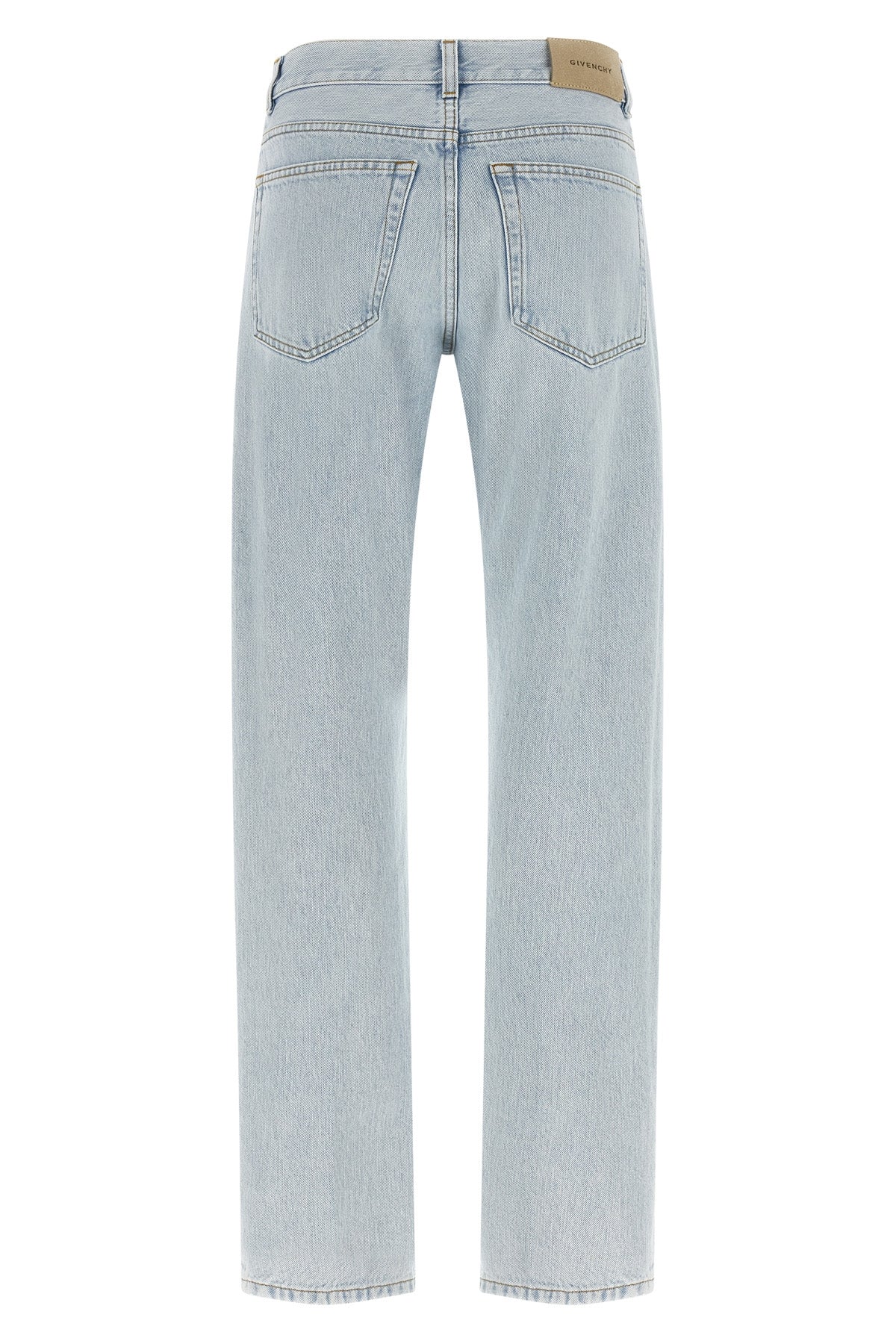5-pocket cotton denim jeans