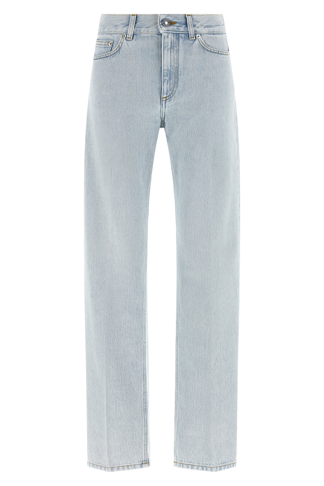 GIVENCHY 25 5-pocket cotton denim jeans