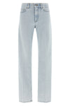 5-pocket cotton denim jeans