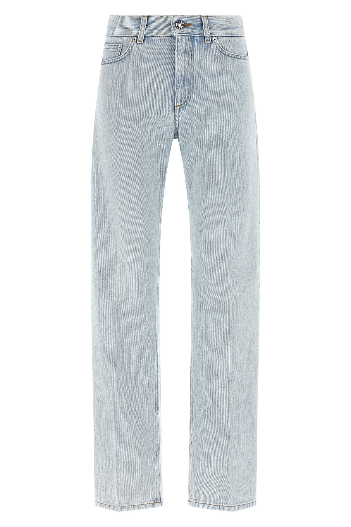 5-pocket cotton denim jeans