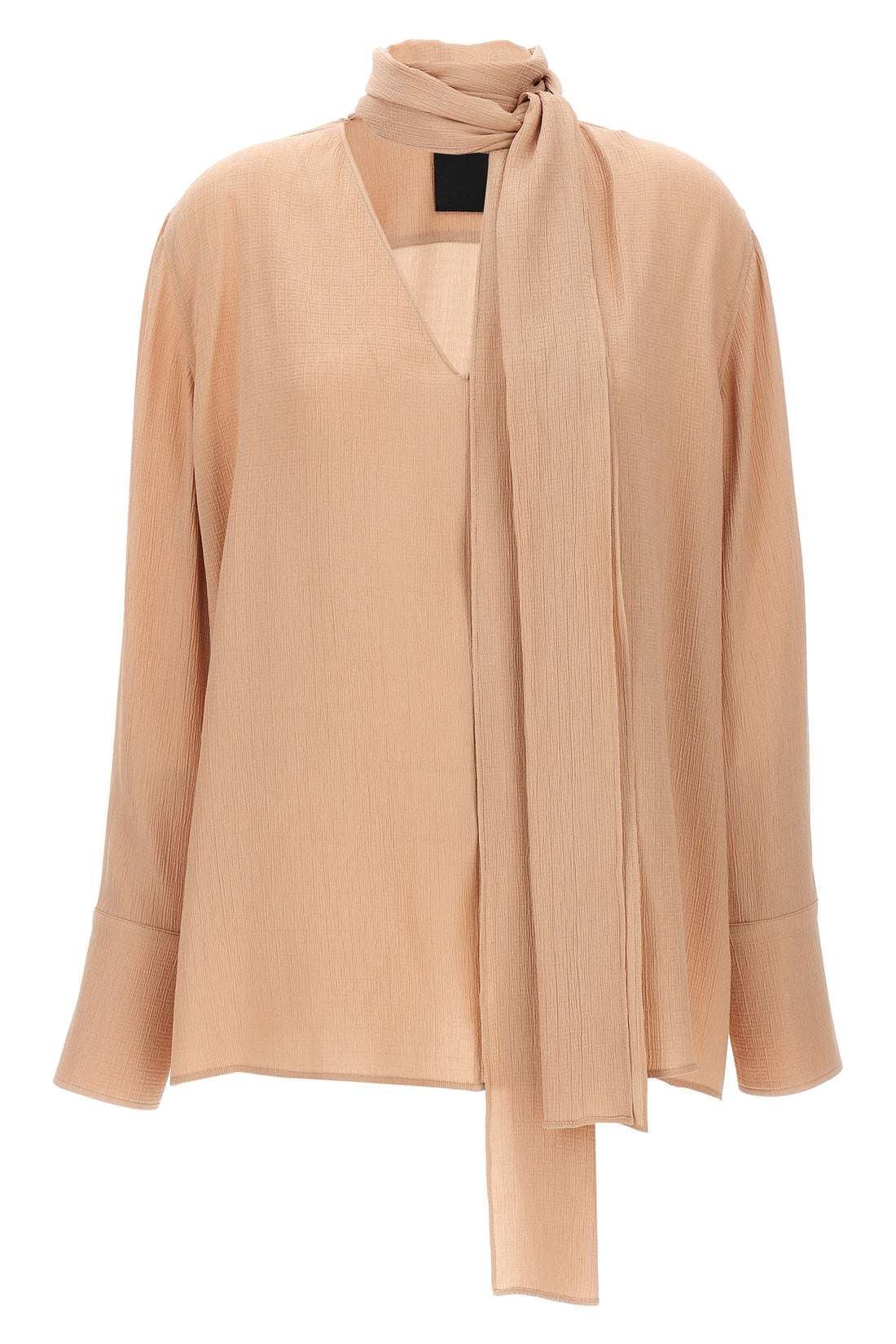 GIVENCHY 38 silk blouse