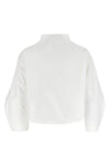 puff cotton shirt