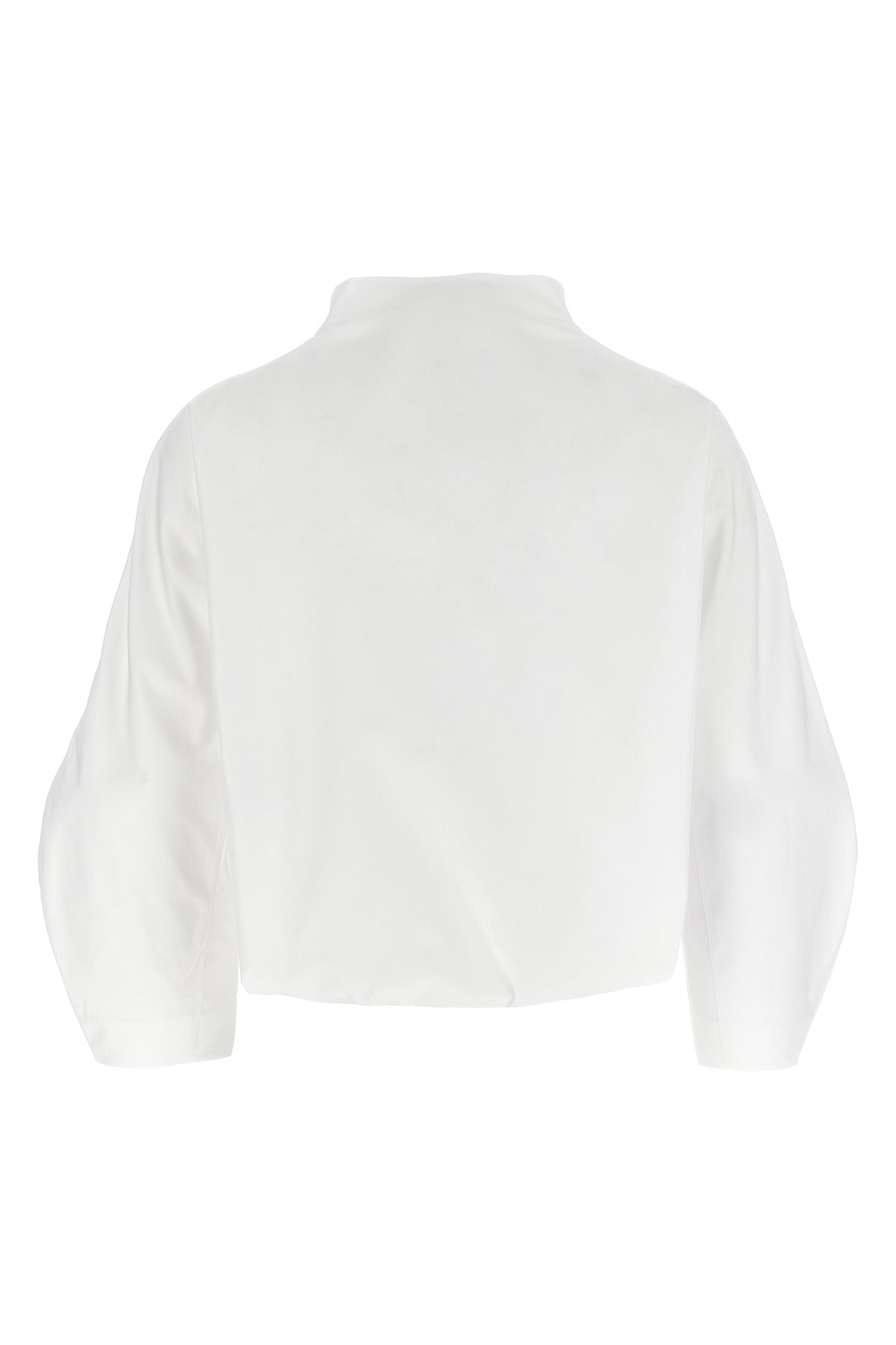 puff cotton shirt
