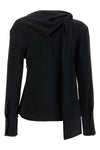 viscose blend blouse