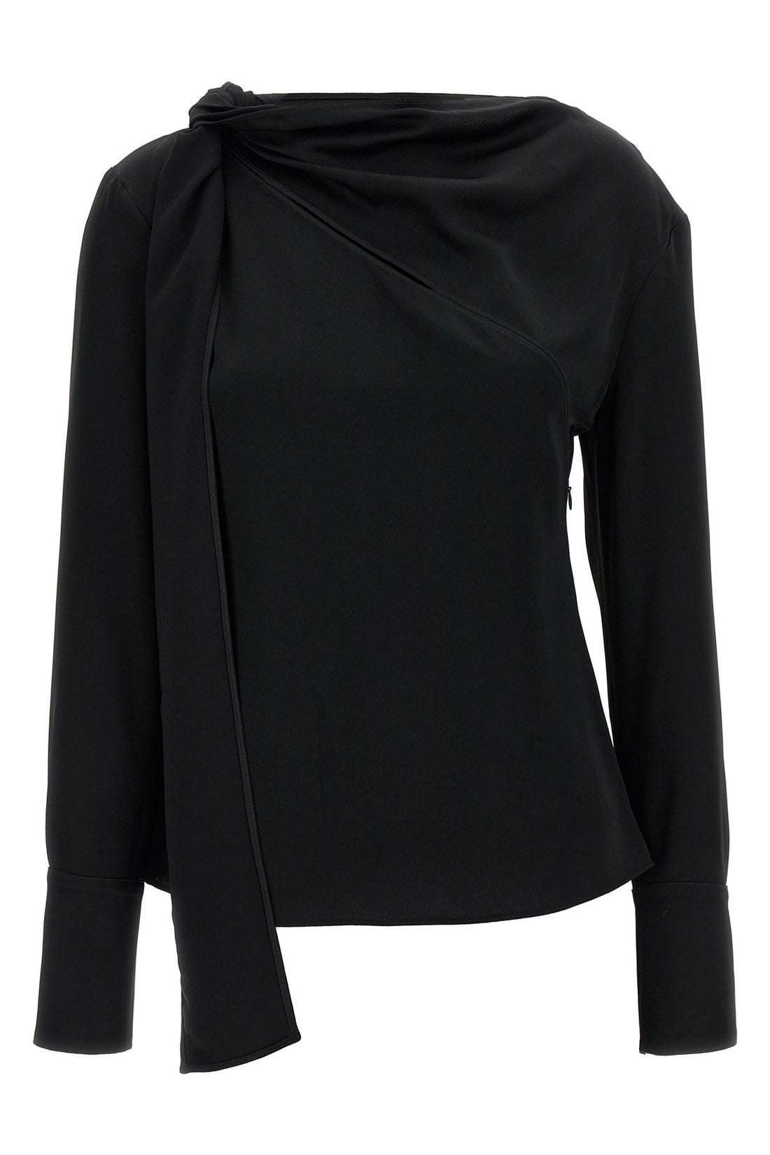 GIVENCHY 38 viscose blend blouse