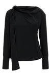 viscose blend blouse