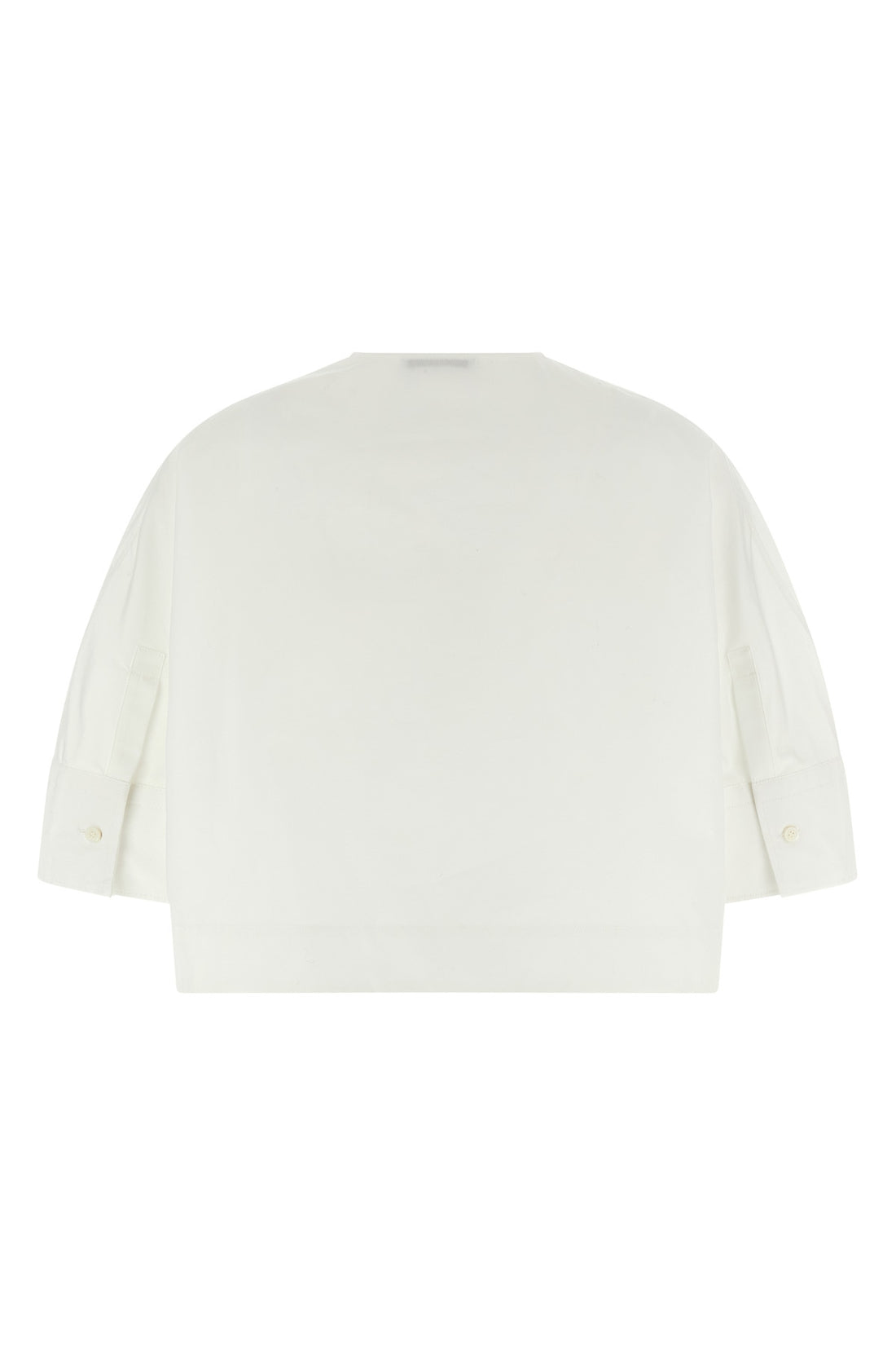 GIVENCHY 38 cotton poplin shirt